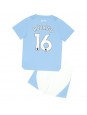 Billige Manchester City Rodri Hernandez #16 Hjemmedraktsett Barn 2023-24 Kortermet (+ Korte bukser)